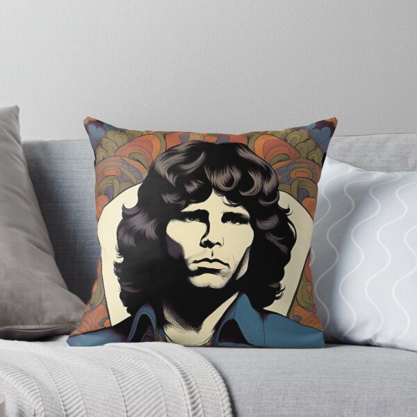 Item preview, Jim Morrison designed and sold by TheAmericanPoet.