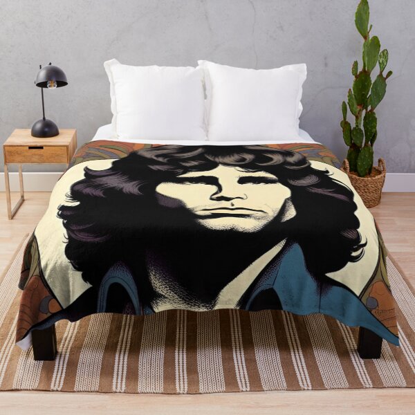 Item preview, Jim Morrison designed and sold by TheAmericanPoet.