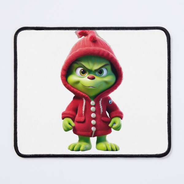 Item preview, children's Grinch, cute grinch, merry christmas designed and sold by polich.