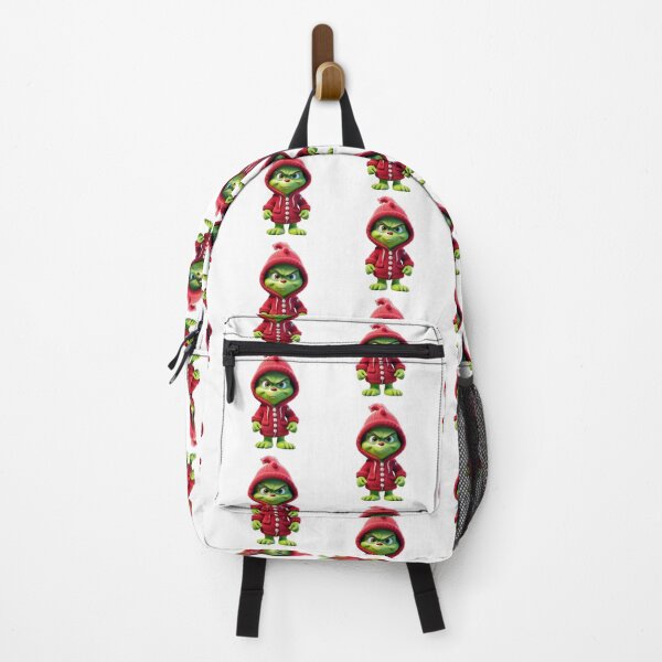 Item preview, children's Grinch, cute grinch, merry christmas designed and sold by polich.
