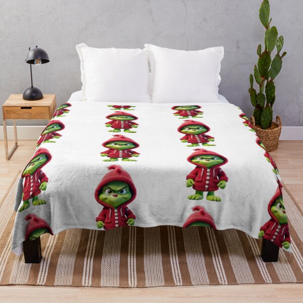 Item preview, Grinch infantil, lindo grinch, feliz navidad designed and sold by polich.