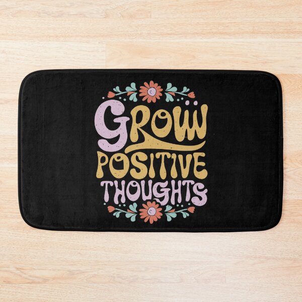 Item preview, Grow Positive Thoughts designed and sold by hichametta.