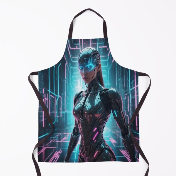 Item preview, Empower Your Space with a Cybernetic Resilience Matrix - Unleash the 5D Strength! designed and sold by luminamatrixart.