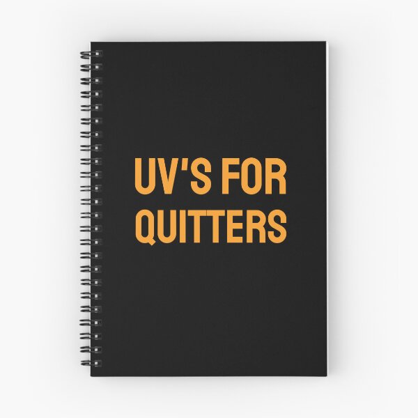Item preview, UV's for quitters. Fake tan fan. designed and sold by twisted-dot.