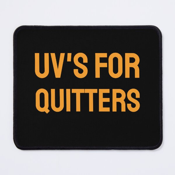 Item preview, UV's for quitters. Fake tan fan. designed and sold by twisted-dot.