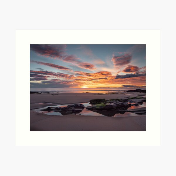 Item preview, Embo Beach at sunrise designed and sold by Cliff  Green.
