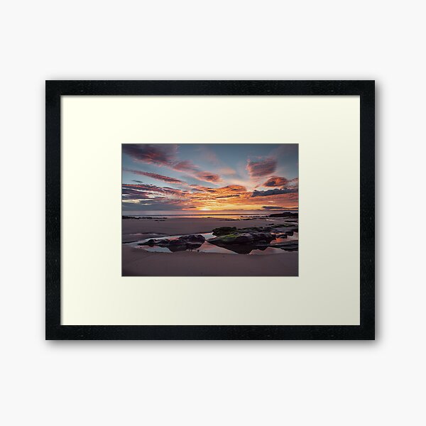 Item preview, Embo Beach at sunrise designed and sold by Cliff  Green.