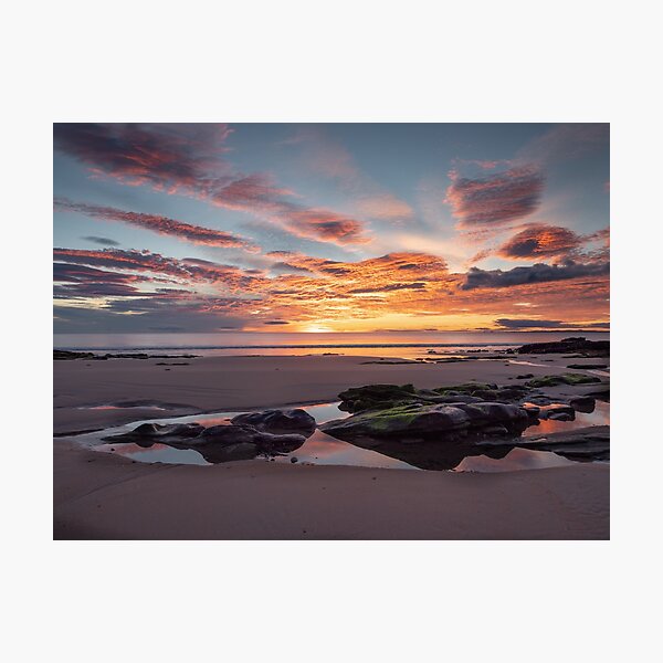 Item preview, Embo Beach at sunrise designed and sold by Cliff  Green.