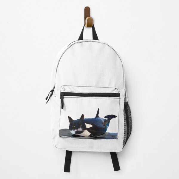 Item preview, Tuxedo Cat Orca designed and sold by kylewrt86.
