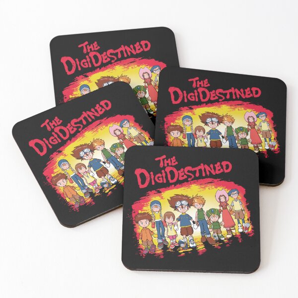 Item preview, The DigiDestined designed and sold by jasesa.