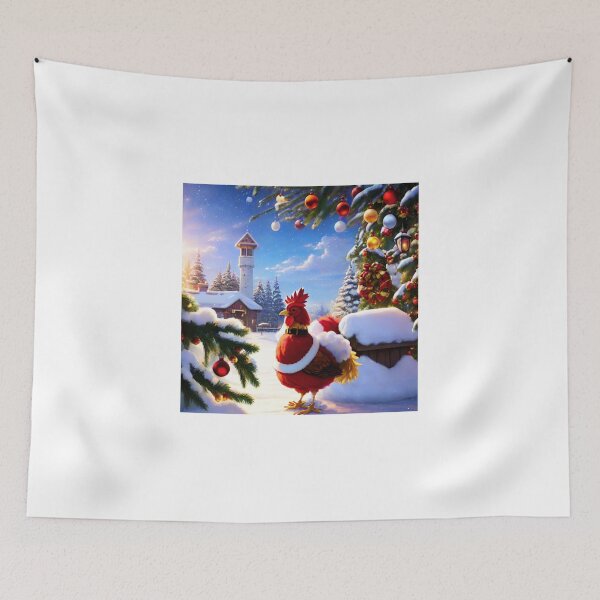 Item preview, Christmas Farm designed and sold by DreamistStore.