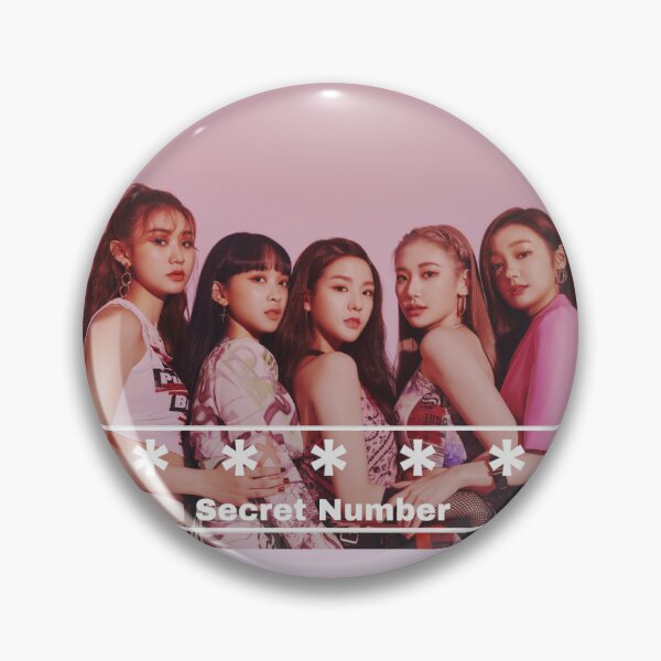 Item preview, Secret Number  designed and sold by HYYH Enthusiast.