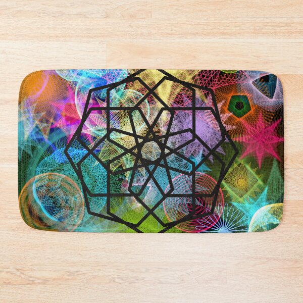 Item preview, Geometrical Contrasts designed and sold by RachelEDesigns.