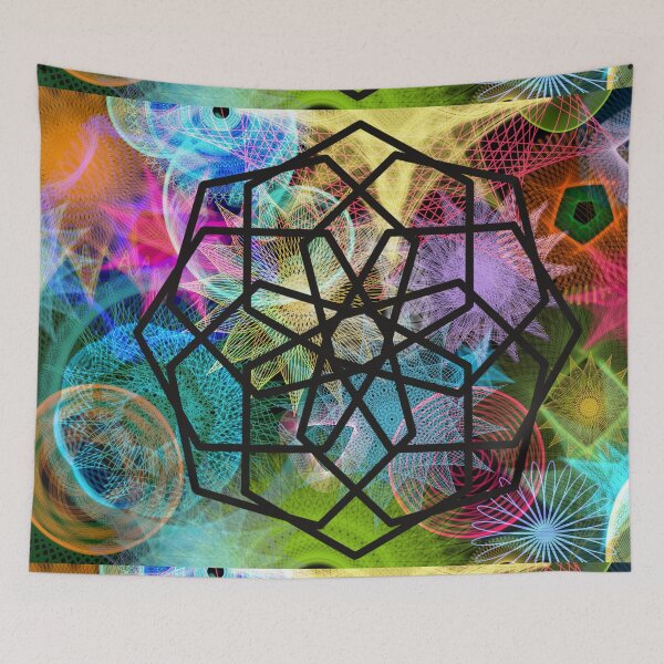 Item preview, Geometrical Contrasts designed and sold by RachelEDesigns.