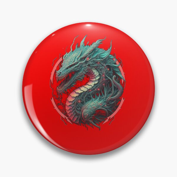 Item preview, Cyber Dragon designed and sold by SobaShoppp.