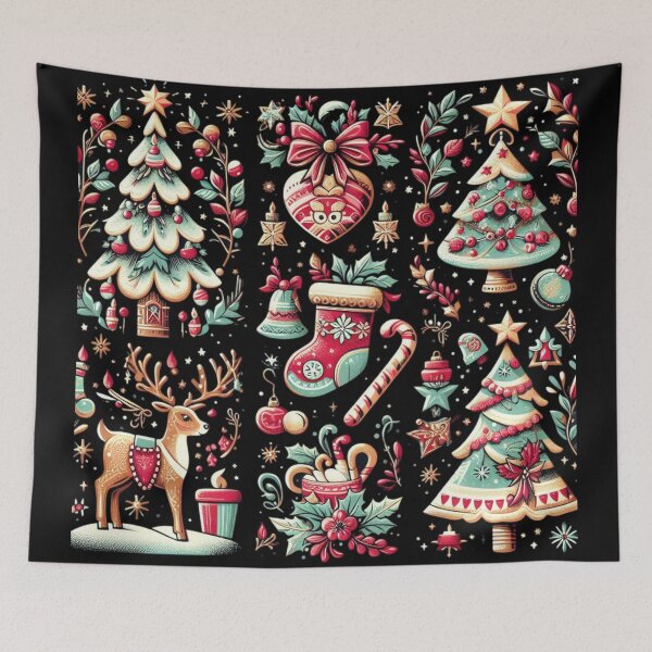 Item preview, Merry Christmas  designed and sold by elrashedy007.