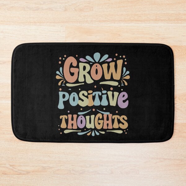 Item preview, Grow Positive Thoughts designed and sold by hichametta.