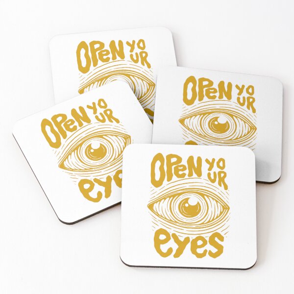 Item preview, Open Your Eyes designed and sold by The Lines.