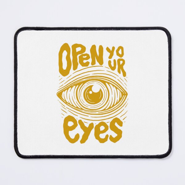 Item preview, Open Your Eyes designed and sold by The Lines.