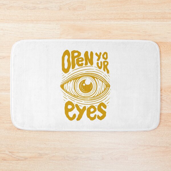 Item preview, Open Your Eyes designed and sold by The Lines.