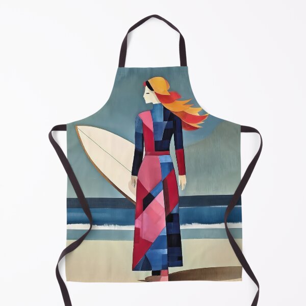 Item preview, Surfer Girl designed and sold by OzzFrequency.