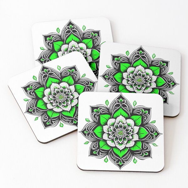 Item preview, Lotos Hojas Verdes designed and sold by Oleg777999.