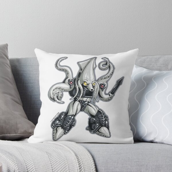 Item preview, Warrior Squid designed and sold by Mecha-Zone.