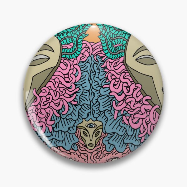 Item preview, Godhead in the Void designed and sold by SammBag.