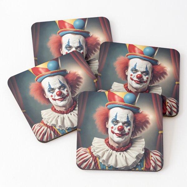 Item preview, The Clown's Circus Encore designed and sold by AICreativeArts.