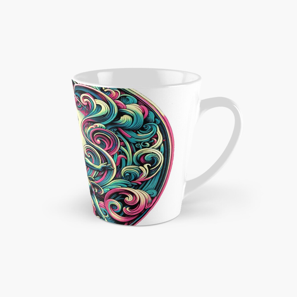 Item preview, Tall Mug designed and sold by DaBRATKO.