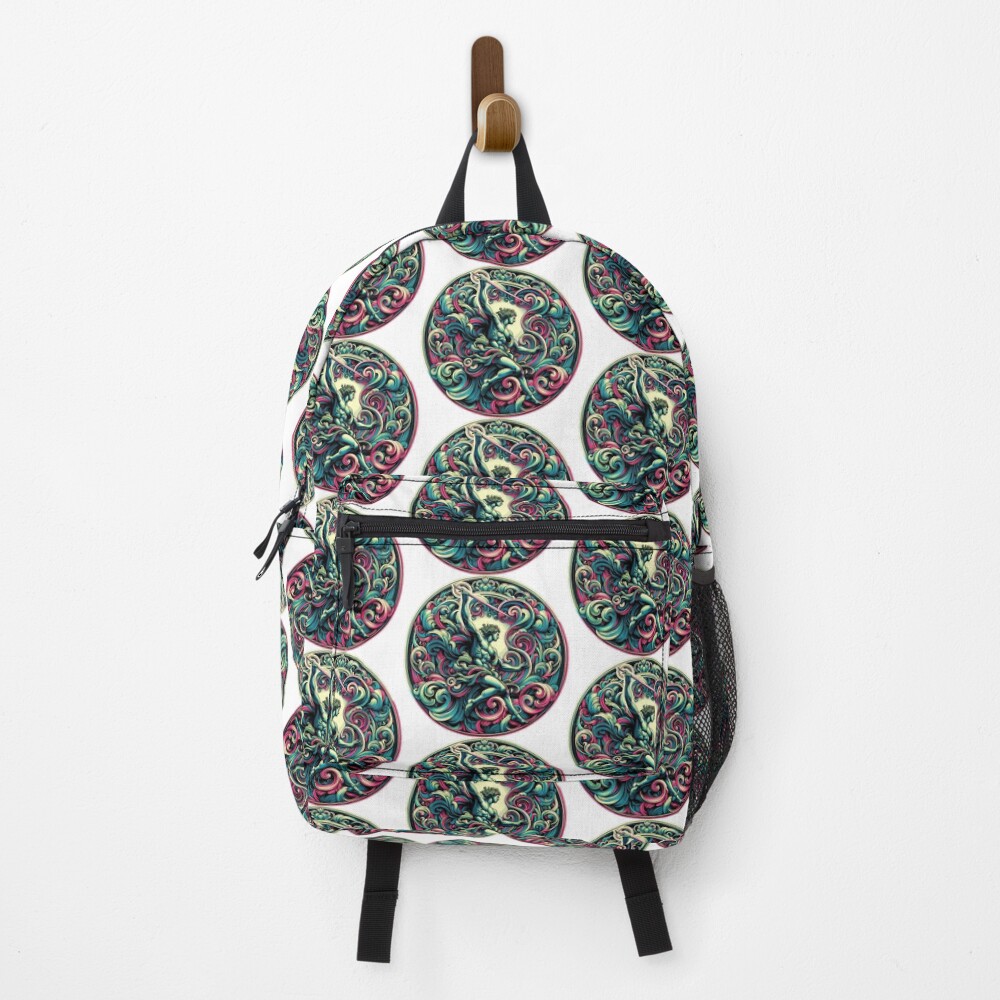 Item preview, Backpack designed and sold by DaBRATKO.