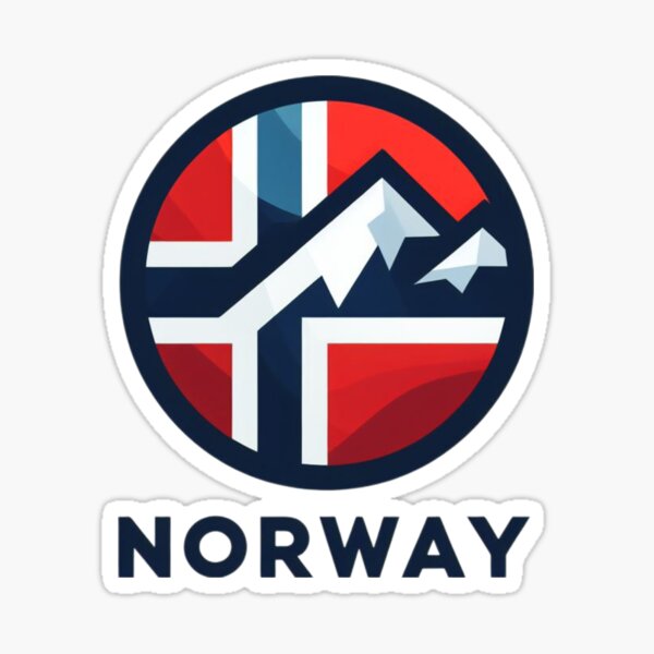 Item preview, Norway logo designed and sold by Iskanderox.