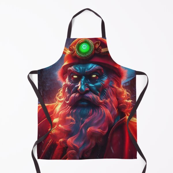 Item preview, Santa Claus designed and sold by MatrixTattoo.