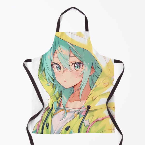 Item preview, Shino SAO Cute Anime Girl designed and sold by DGitaldreamgirl.