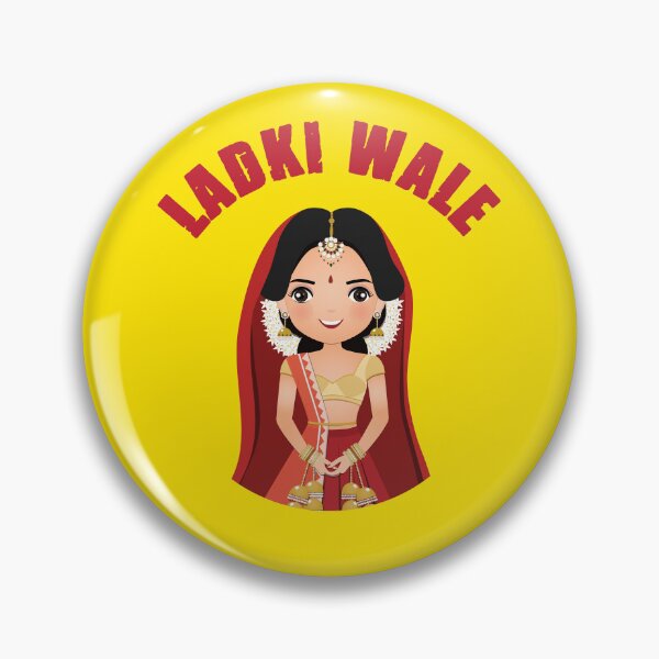 Item preview, ladki wale designed and sold by MallsD.