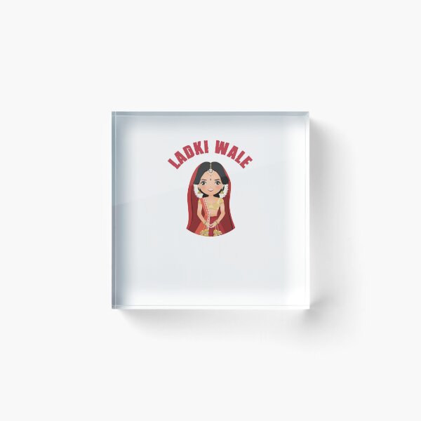 Item preview, ladki wale designed and sold by MallsD.