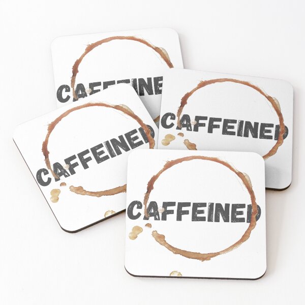 Item preview, Caffeined designed and sold by lachataigne.