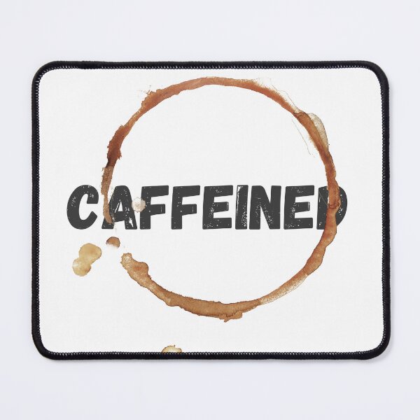 Item preview, Caffeined designed and sold by lachataigne.