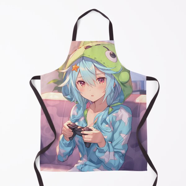 Item preview, Shino SAO Cute Anime Girl designed and sold by DGitaldreamgirl.