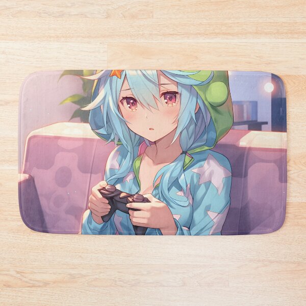 Item preview, Shino SAO Cute Anime Girl designed and sold by DGitaldreamgirl.