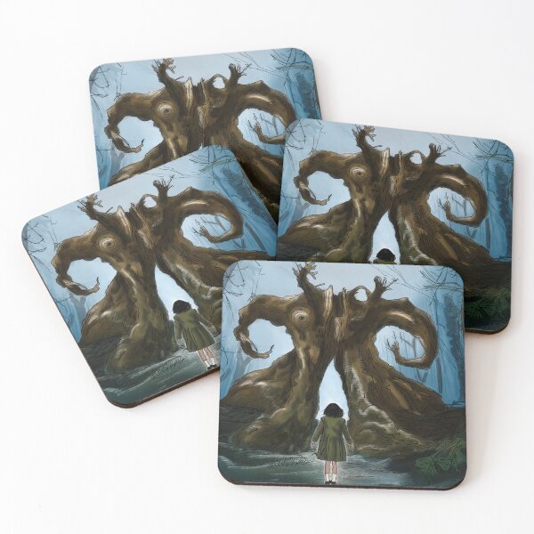 Item preview, El laberinto del fauno designed and sold by Cine Merch.
