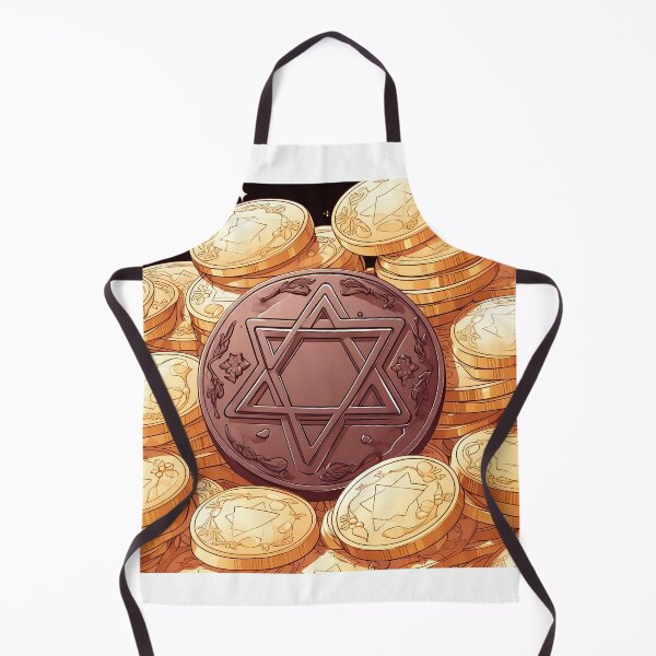 Item preview, Chanukkah Gelt designed and sold by ofanaim.