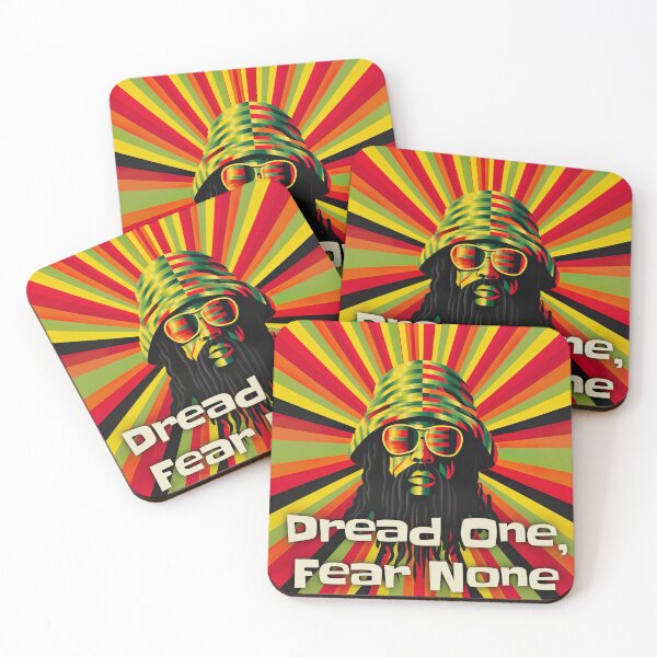 Item preview, Dread One, Fear None designed and sold by Yogimeister.