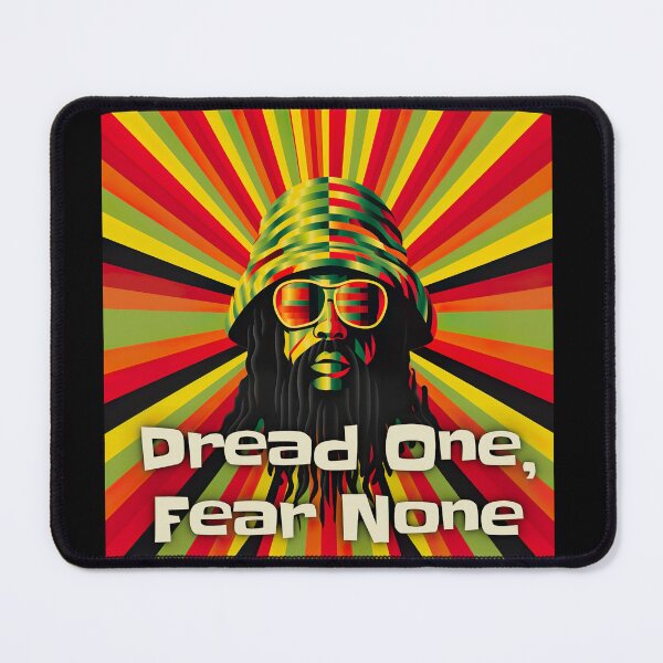 Item preview, Dread One, Fear None designed and sold by Yogimeister.