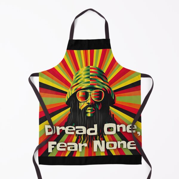 Item preview, Dread One, Fear None designed and sold by Yogimeister.