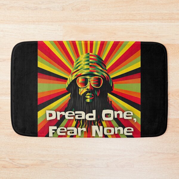 Item preview, Dread One, Fear None designed and sold by Yogimeister.