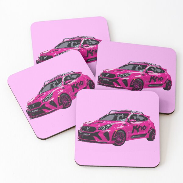 Item preview, pink car designed and sold by Lion-ZG21.