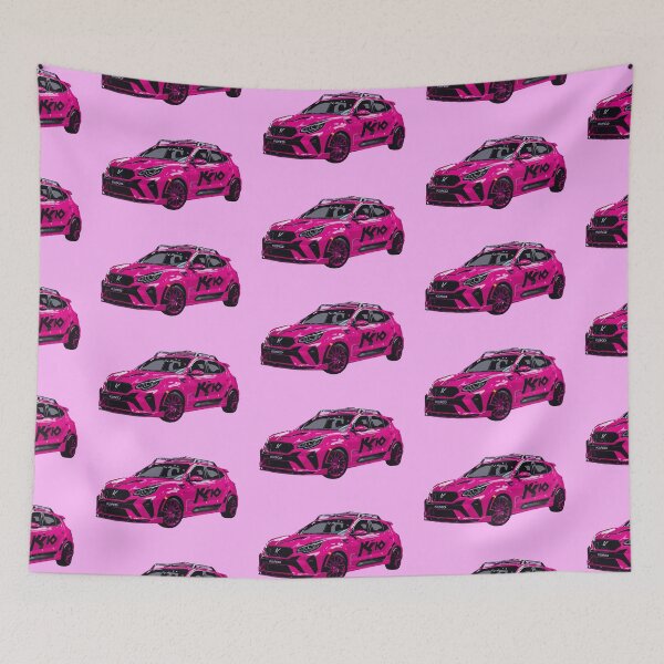 Item preview, pink car designed and sold by Lion-ZG21.