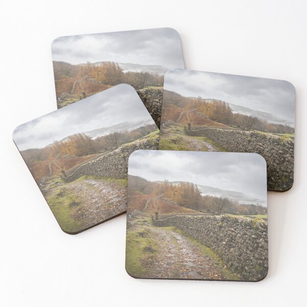 Item preview, Footpath into Grasmere through Easedale, along the Coast to Coast designed and sold by lewisjevons.