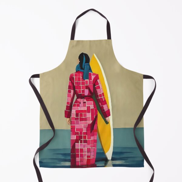 Item preview, Surfer Girl designed and sold by OzzFrequency.